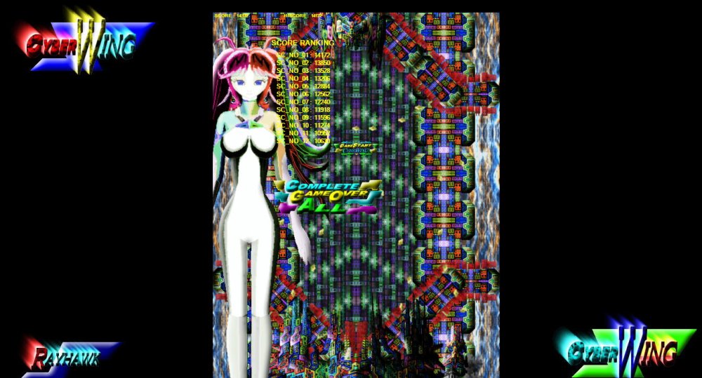 CYBER FIGHTER 無料立ち読み477