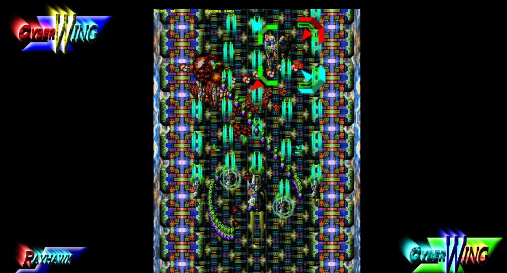 CYBER FIGHTER 無料立ち読み479