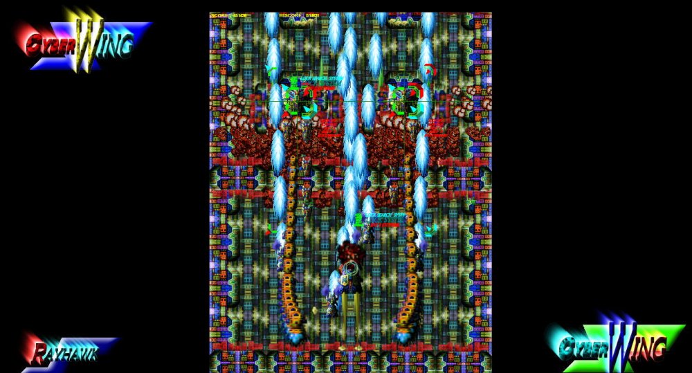 CYBER FIGHTER 無料立ち読み481