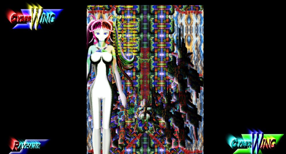 CYBER FIGHTER 無料立ち読み491