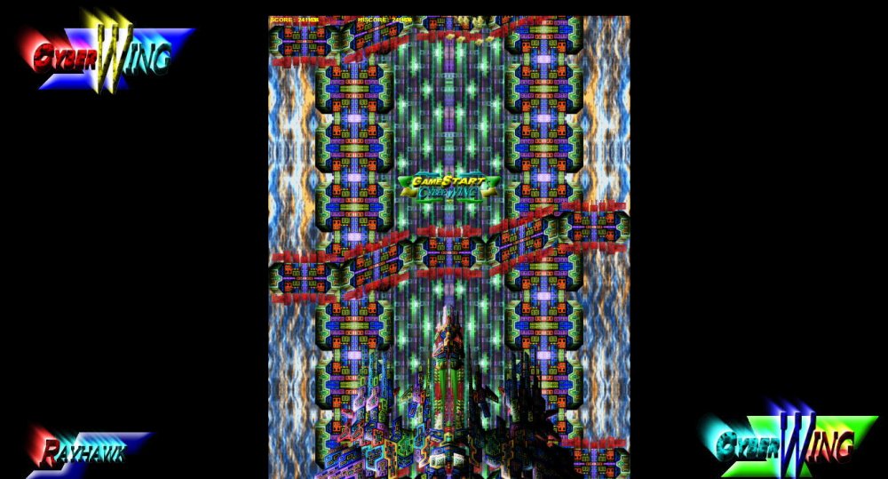 CYBER FIGHTER 無料立ち読み492