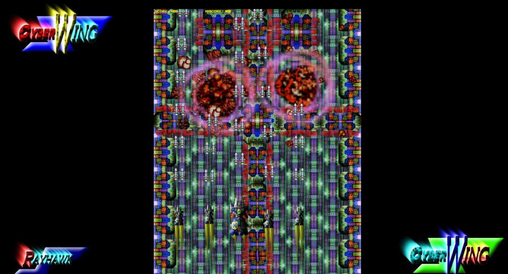 CYBER FIGHTER 無料立ち読み497