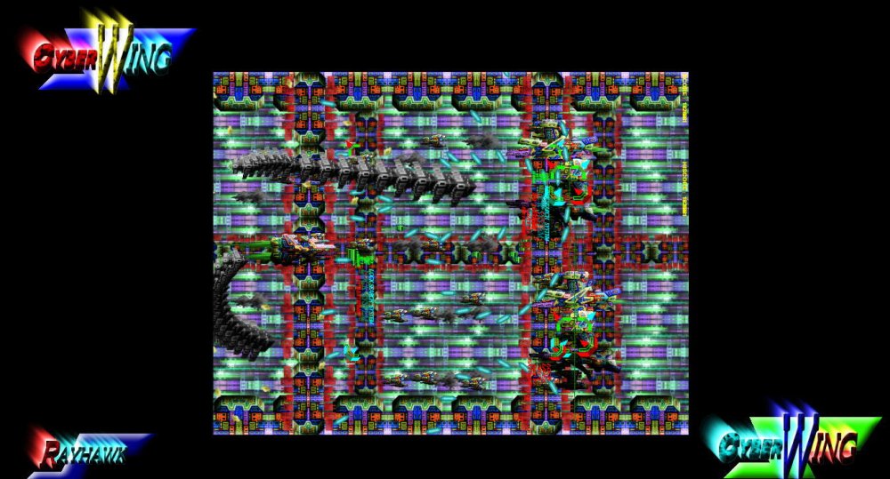 CYBER FIGHTER 無料立ち読み499