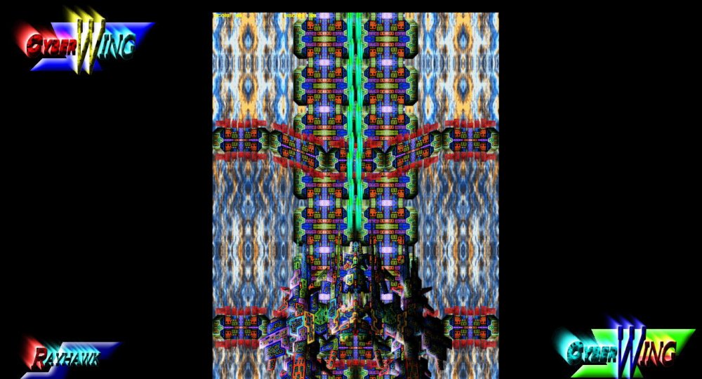 CYBER FIGHTER 無料立ち読み504
