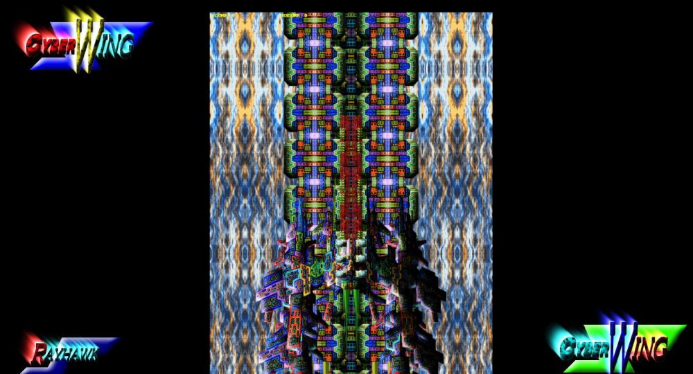 CYBER FIGHTER 無料立ち読み514