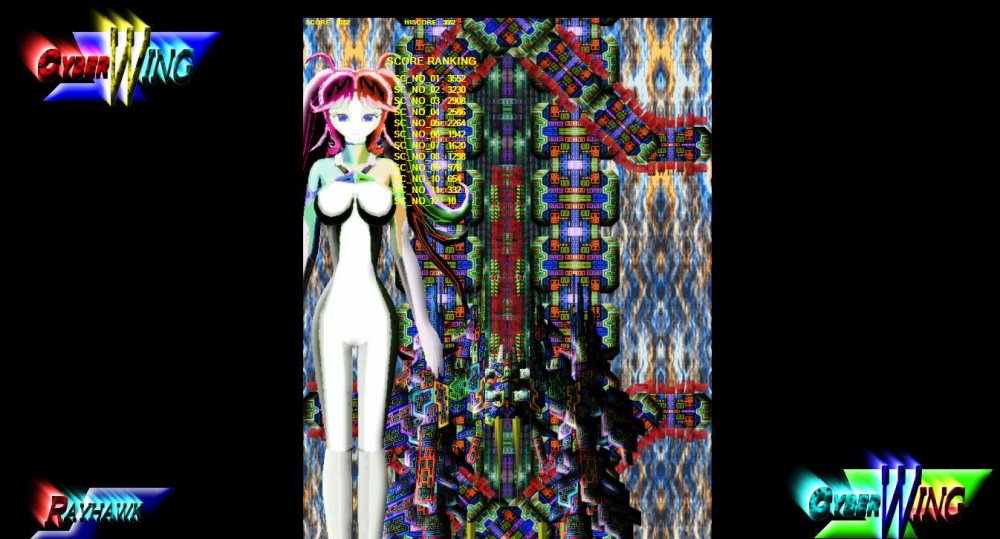 CYBER FIGHTER 無料立ち読み517