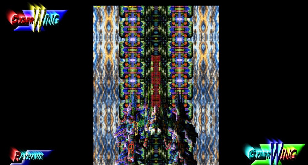 CYBER FIGHTER 無料立ち読み521