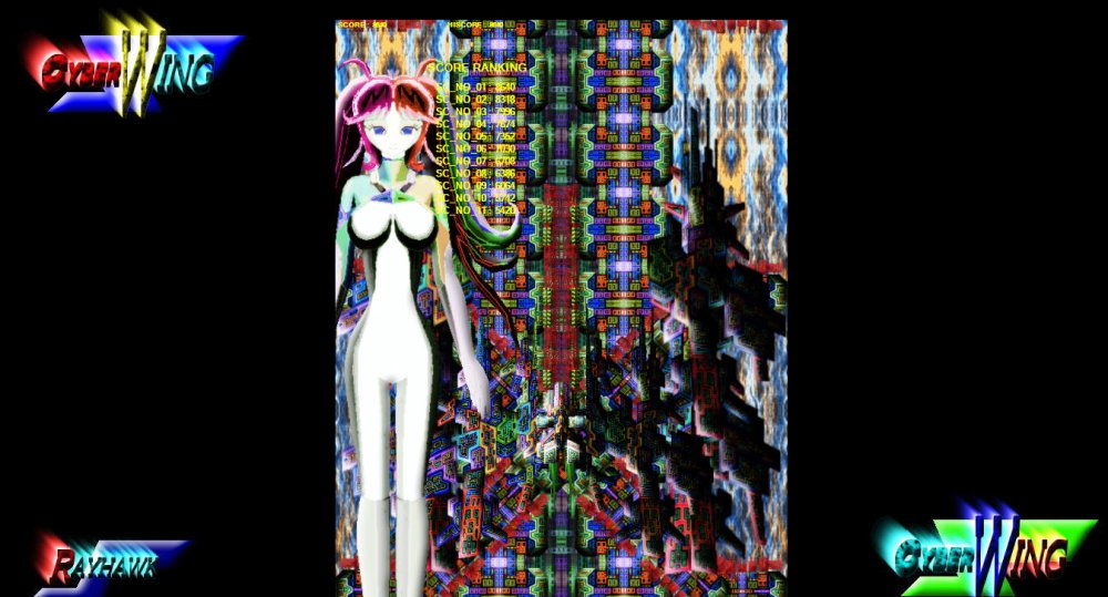 CYBER FIGHTER 無料立ち読み526