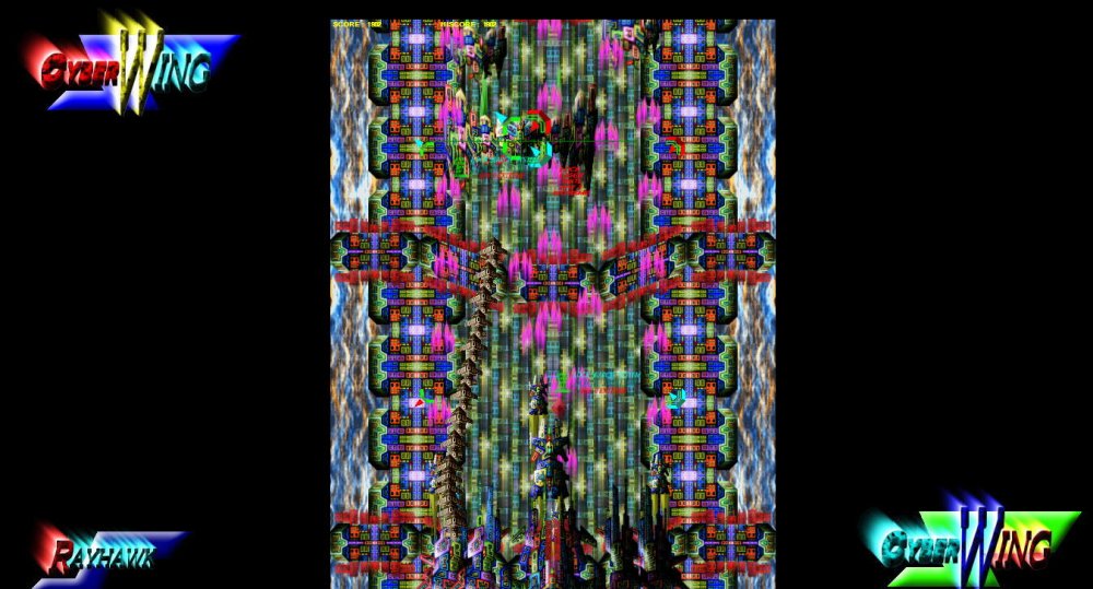 CYBER FIGHTER 無料立ち読み527