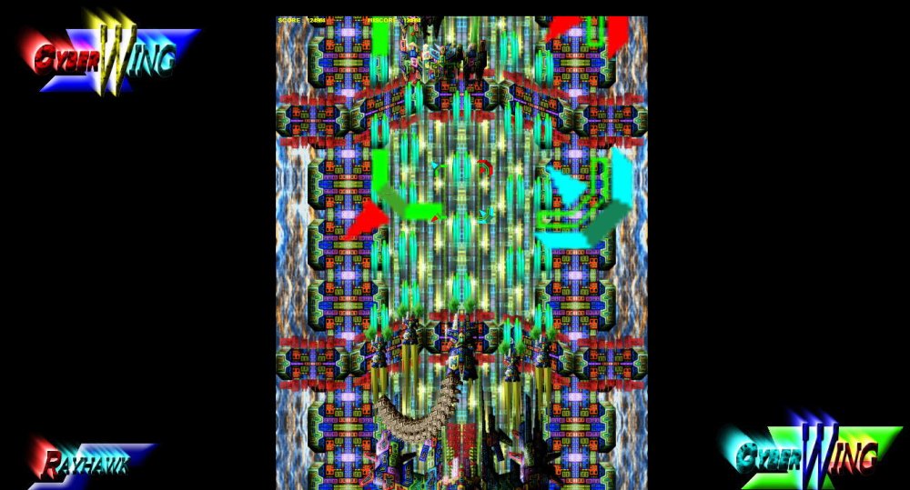 CYBER FIGHTER 無料立ち読み529