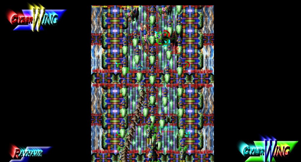 CYBER FIGHTER 無料立ち読み530