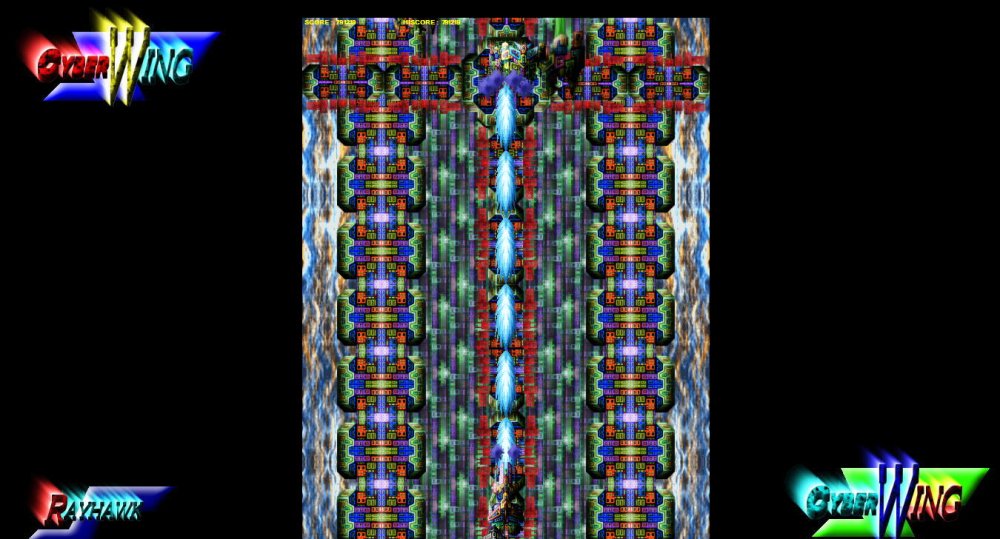 CYBER FIGHTER 無料立ち読み531