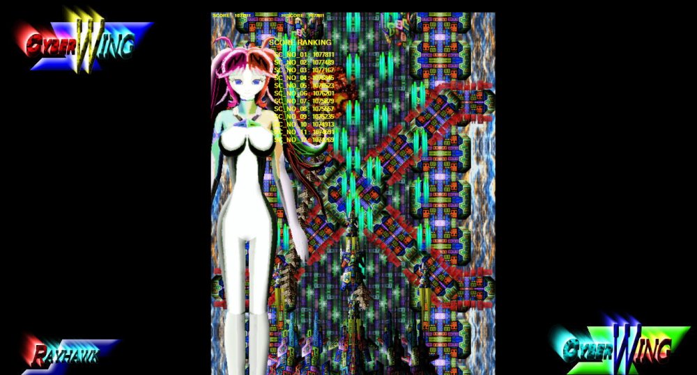 CYBER FIGHTER 無料立ち読み532