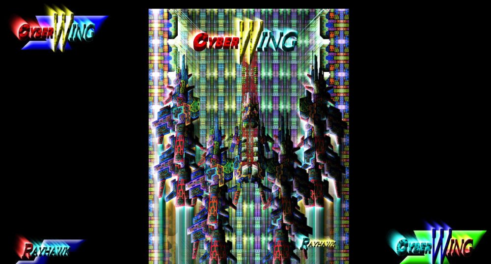 CYBER FIGHTER 無料立ち読み533
