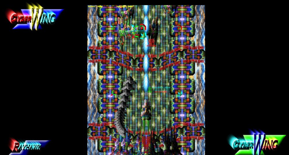 CYBER FIGHTER 無料立ち読み534