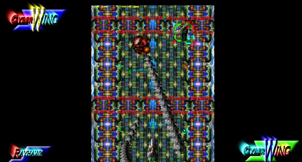 CYBER FIGHTER 無料立ち読み535