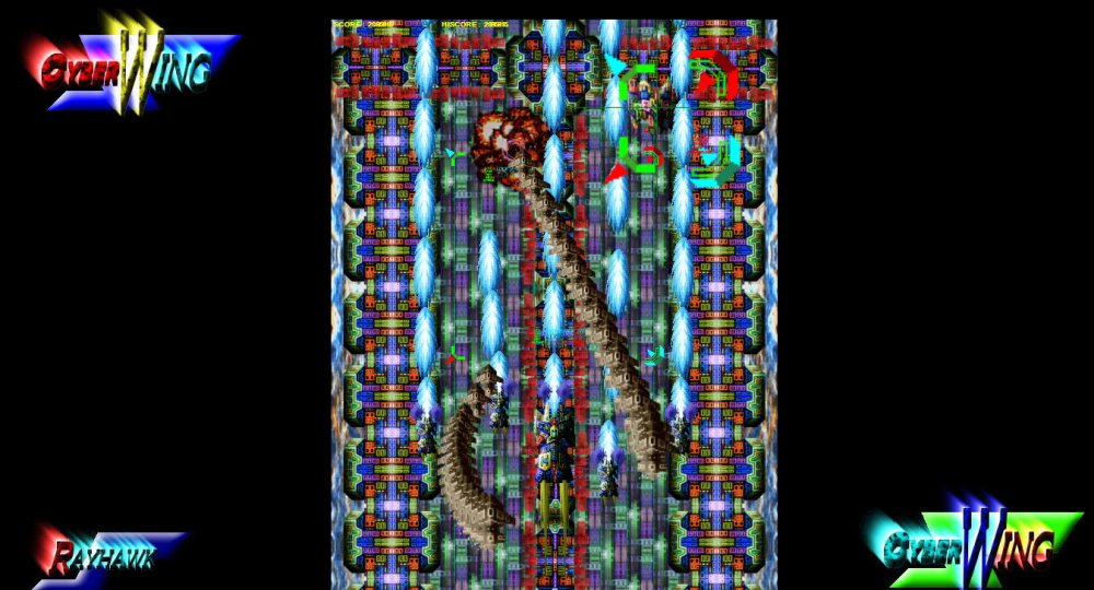 CYBER FIGHTER 無料立ち読み537