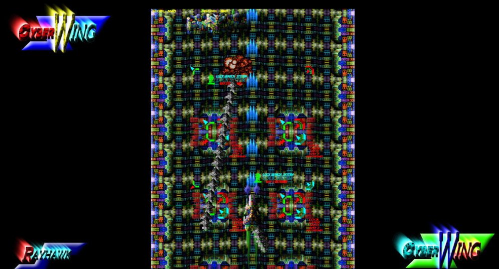 CYBER FIGHTER 無料立ち読み545