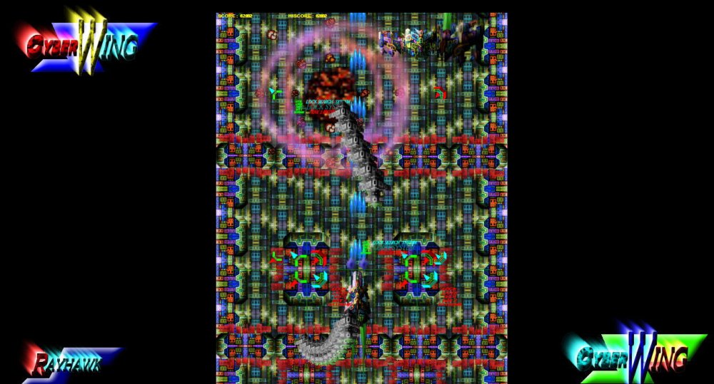 CYBER FIGHTER 無料立ち読み546