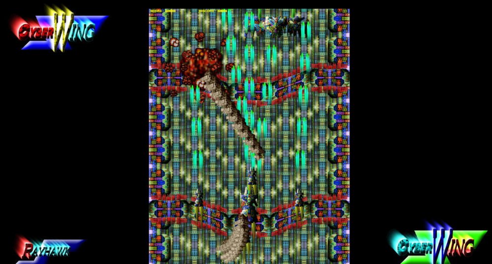 CYBER FIGHTER 無料立ち読み547