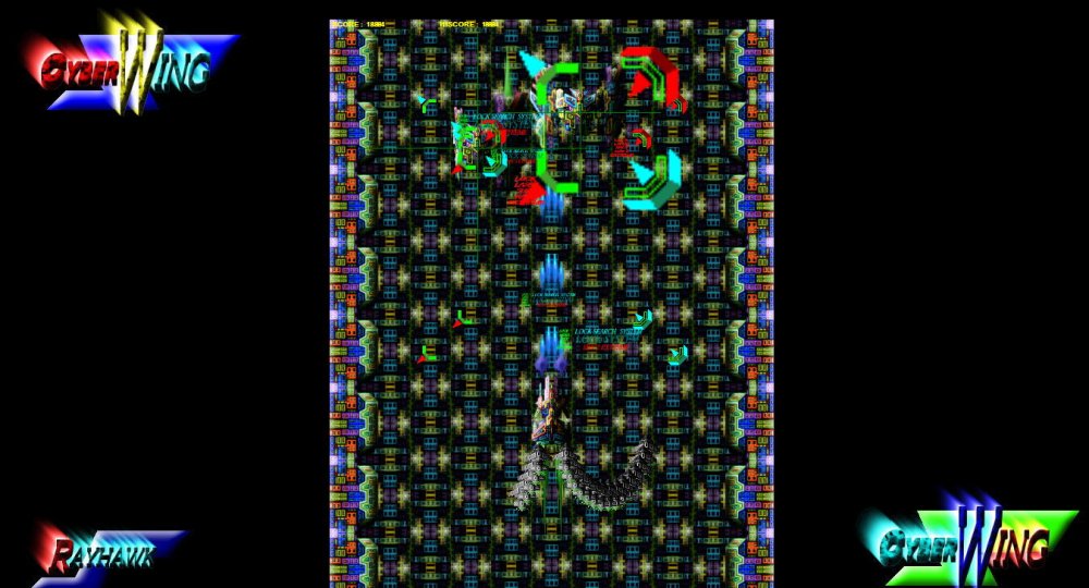 CYBER FIGHTER 無料立ち読み549