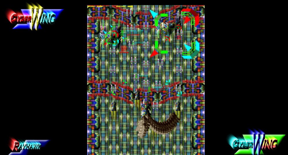 CYBER FIGHTER 無料立ち読み551