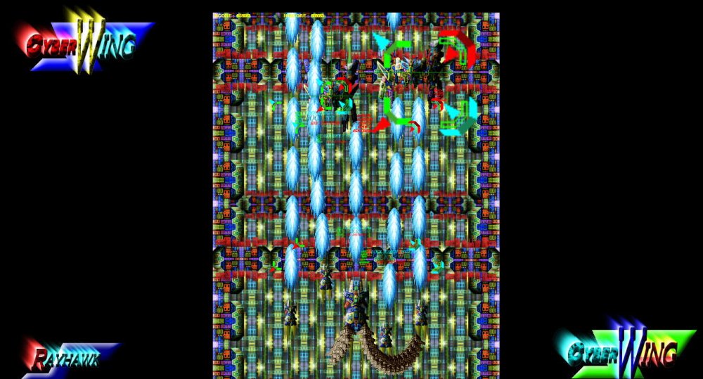 CYBER FIGHTER 無料立ち読み552