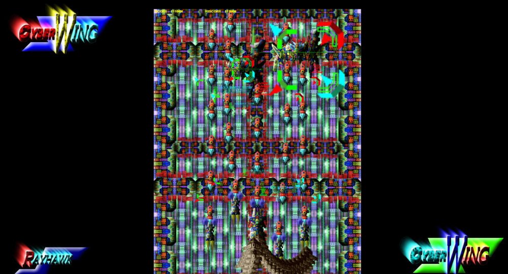CYBER FIGHTER 無料立ち読み554