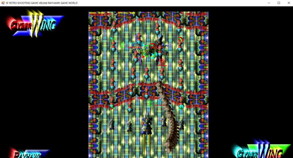 CYBER FIGHTER 無料立ち読み557