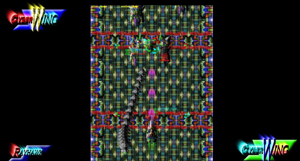 CYBER FIGHTER 無料立ち読み558