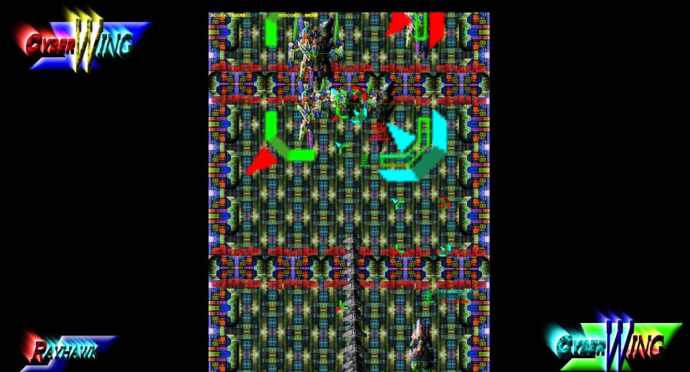 CYBER FIGHTER 無料立ち読み560