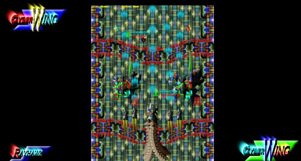 CYBER FIGHTER 無料立ち読み561