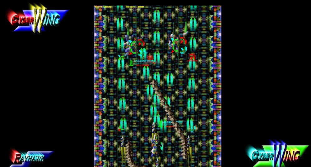 CYBER FIGHTER 無料立ち読み563