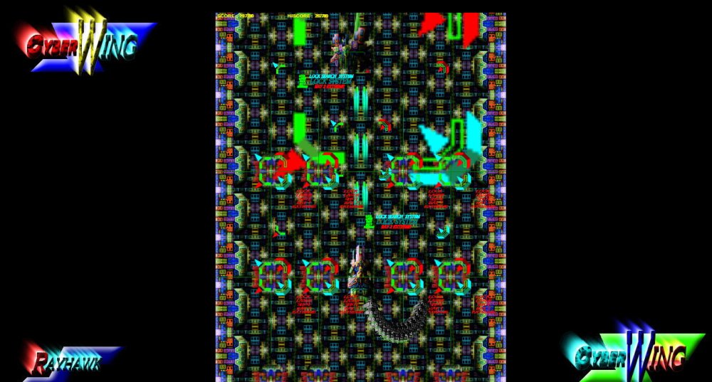 CYBER FIGHTER 無料立ち読み564
