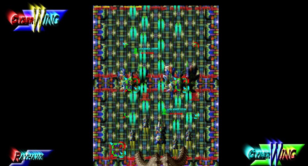 CYBER FIGHTER 無料立ち読み565