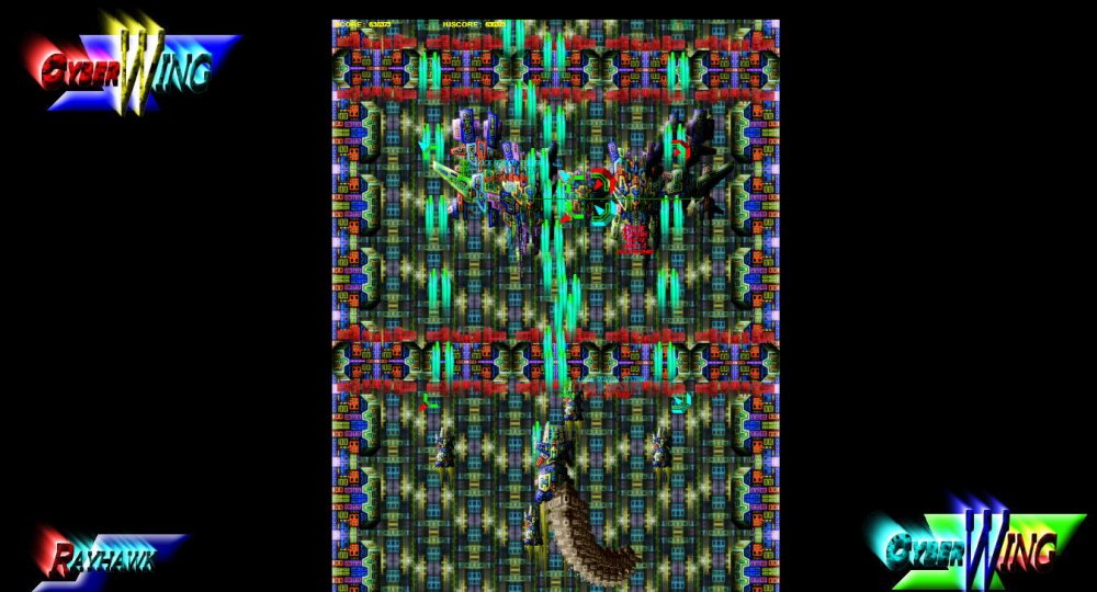 CYBER FIGHTER 無料立ち読み569
