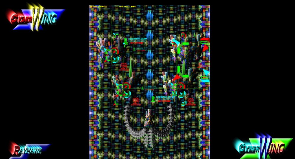CYBER FIGHTER 無料立ち読み570
