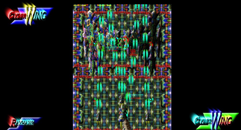 CYBER FIGHTER 無料立ち読み571