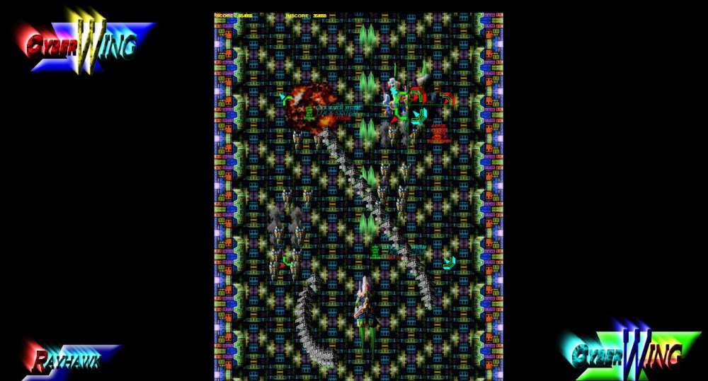 CYBER FIGHTER 無料立ち読み573