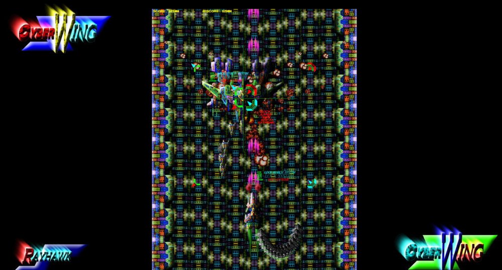 CYBER FIGHTER 無料立ち読み574