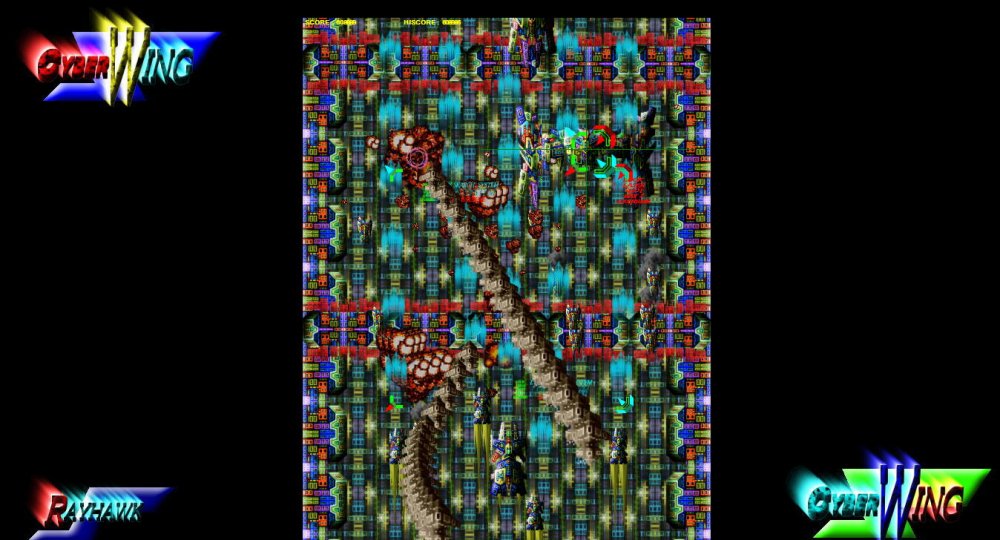 CYBER FIGHTER 無料立ち読み576