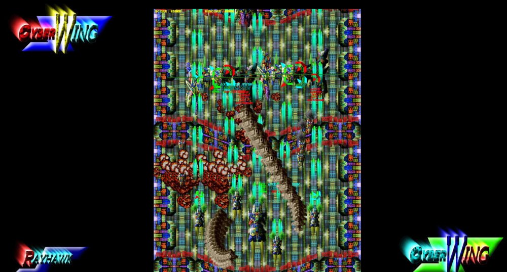 CYBER FIGHTER 無料立ち読み578