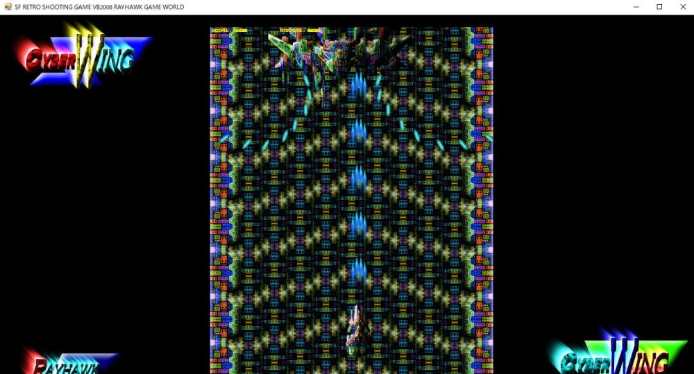 CYBER FIGHTER 無料立ち読み580