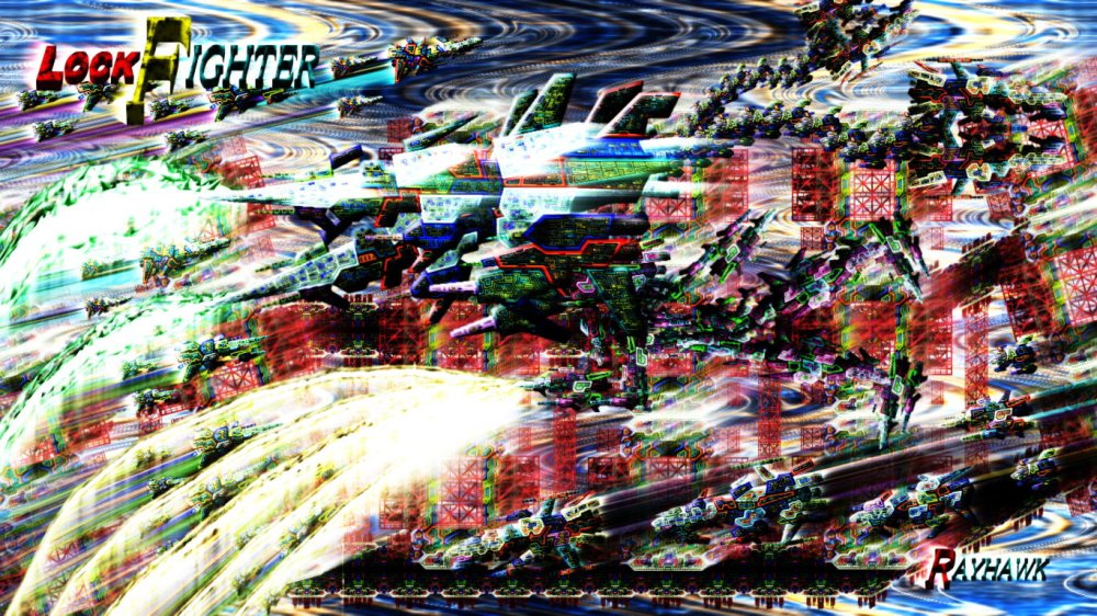 CYBER FIGHTER 無料立ち読み585