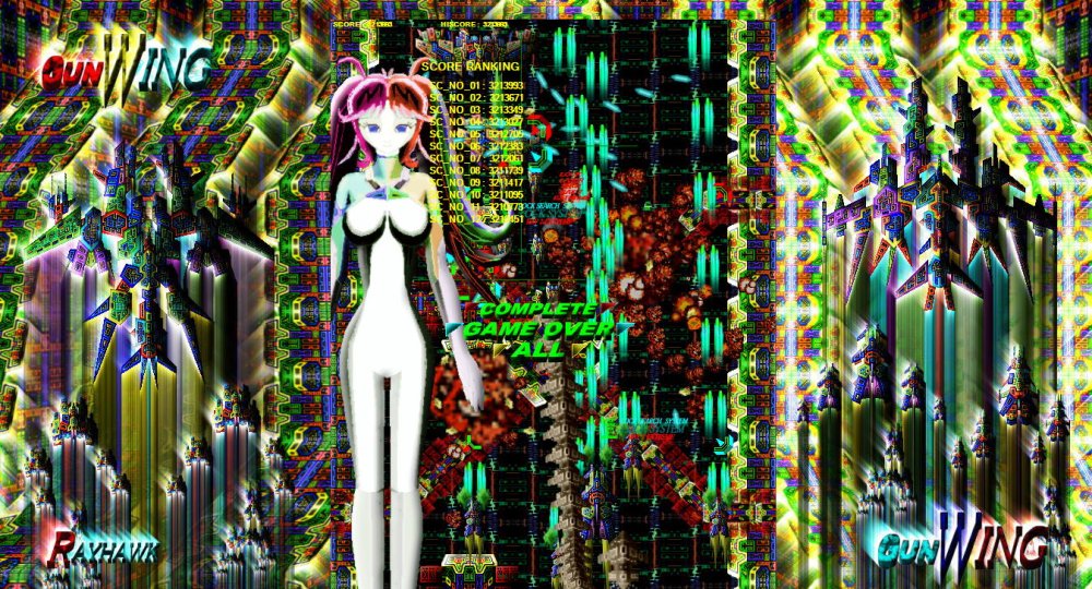 CYBER FIGHTER 無料立ち読み594