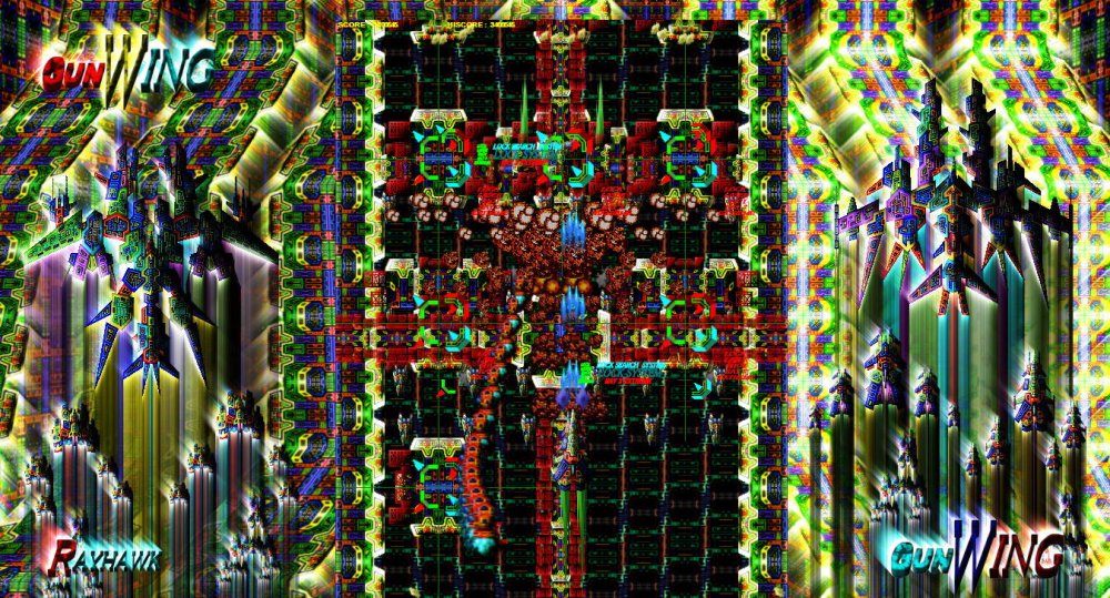 CYBER FIGHTER 無料立ち読み607