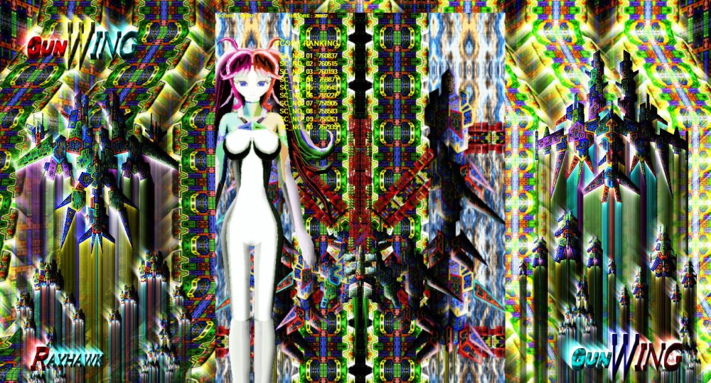 CYBER FIGHTER 無料立ち読み621