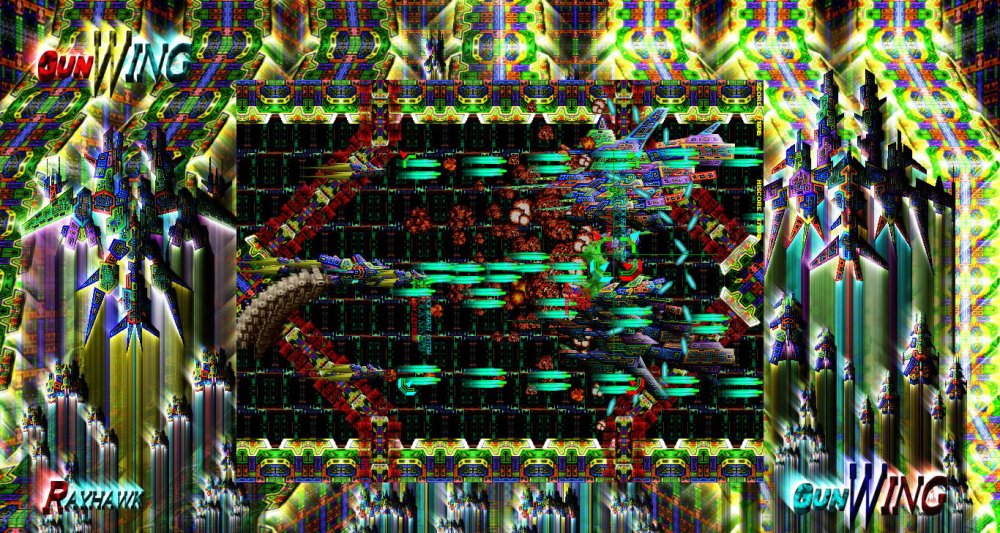 CYBER FIGHTER 無料立ち読み631
