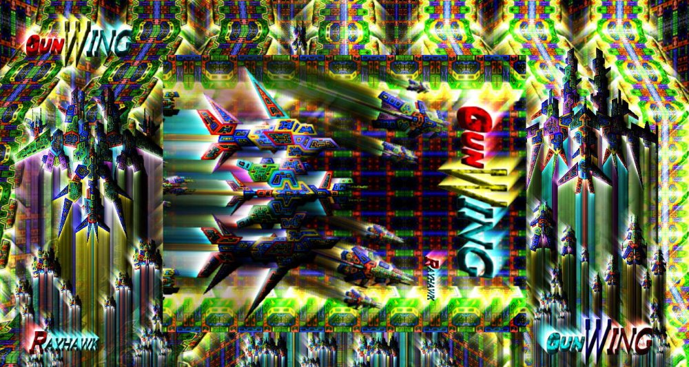 CYBER FIGHTER 無料立ち読み633