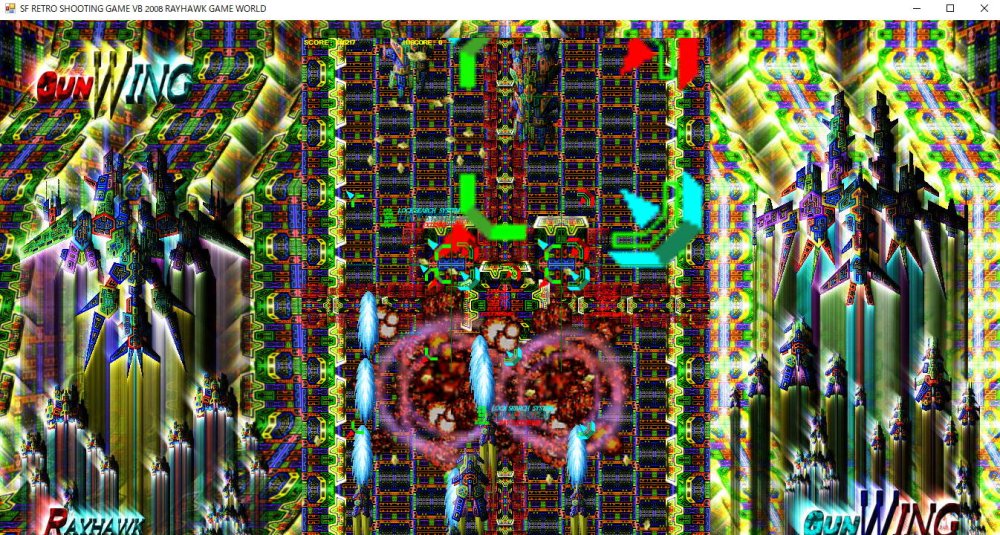 CYBER FIGHTER 無料立ち読み648